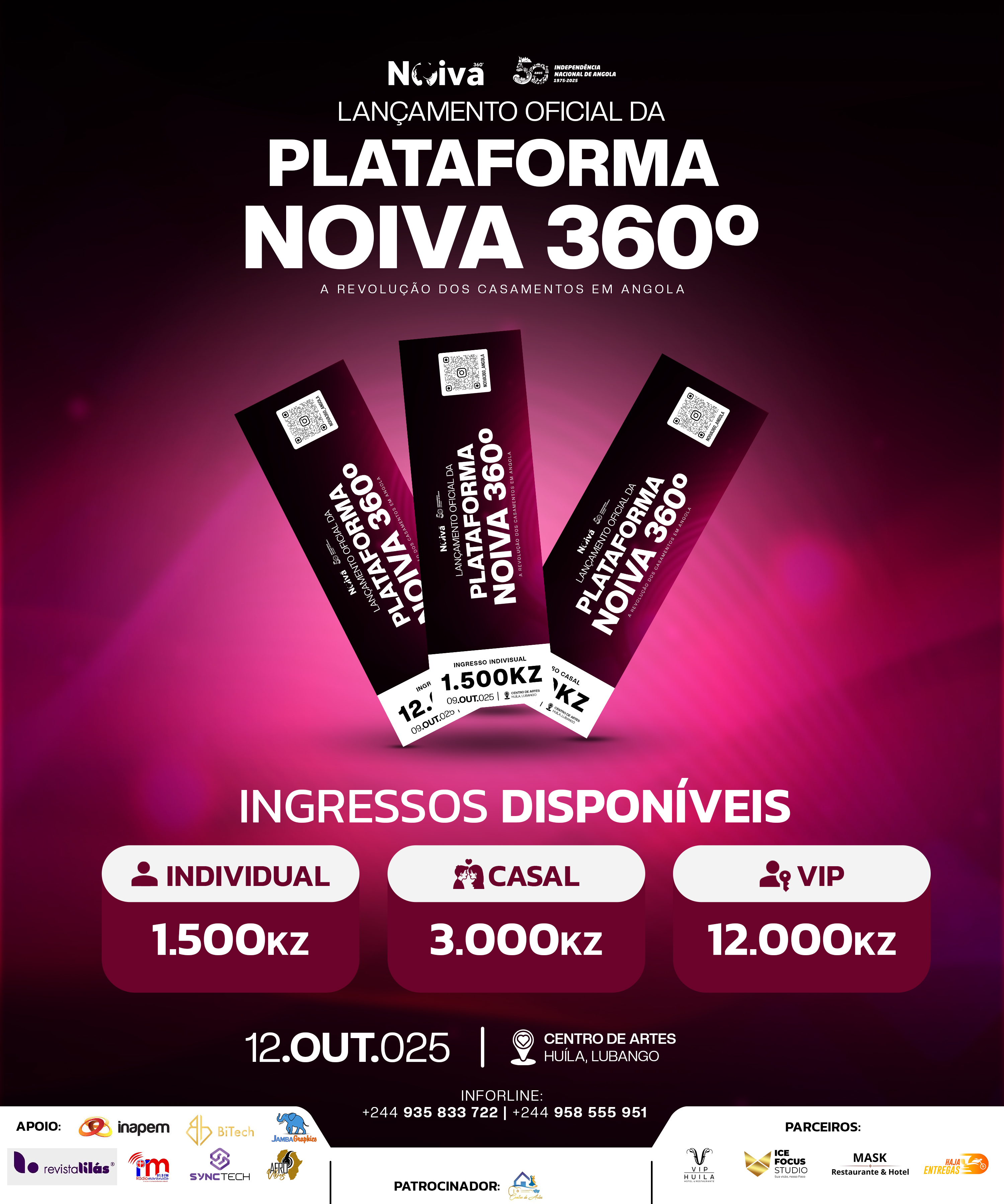 Compre aqui o seu ingresso